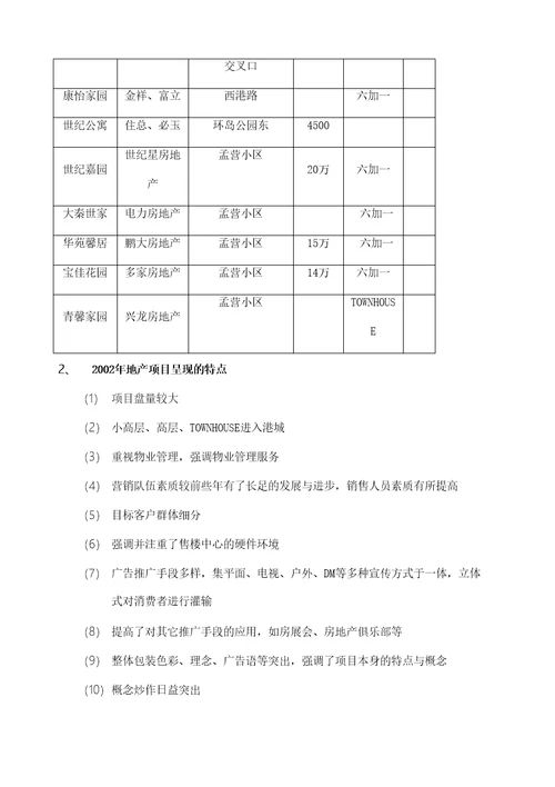 在水一方企划草案文稿