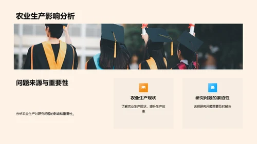 农学研究的全景图