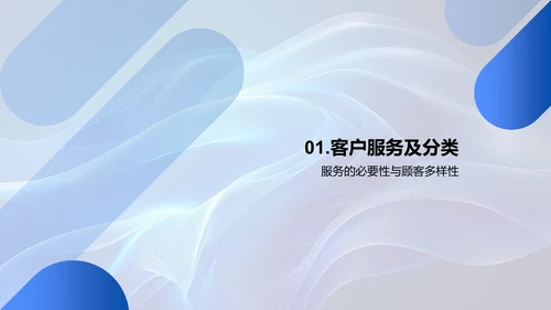 商务礼仪在餐饮服务中的应用PPT模板