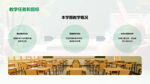 半年教学成果评估