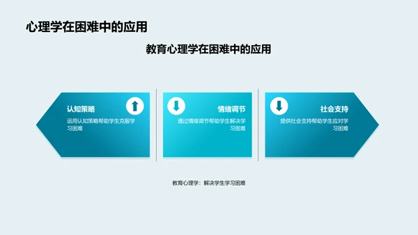 教育心理学教学应用报告