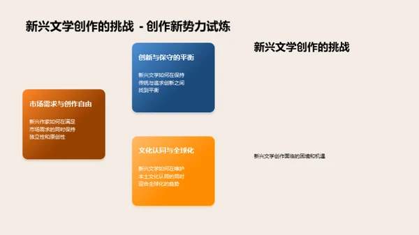 文学演进之路
