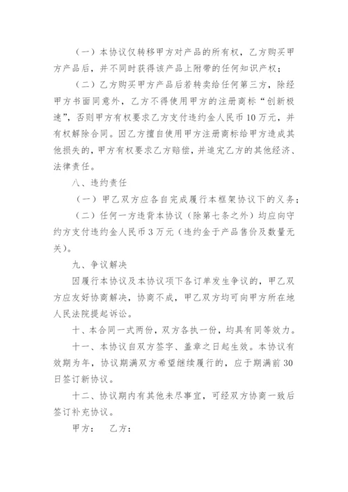 黄金购销合同.docx