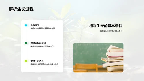 小科学家的生物探秘