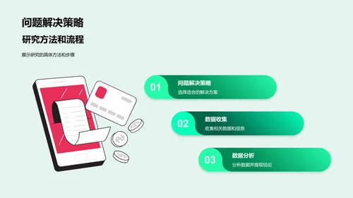 开题答辩报告PPT模板