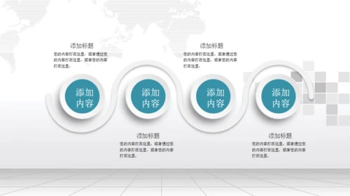 国家电网工作报告供电局通用PPT模板