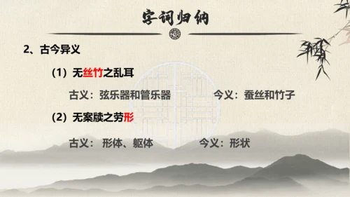 17 短文两篇  陋室铭 教学课件(共24张PPT)