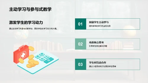 教师视角的教学艺术