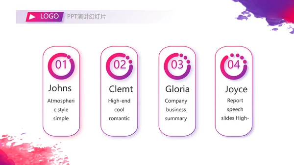 个人经验分享工作经验分享演讲分享会动态PPT