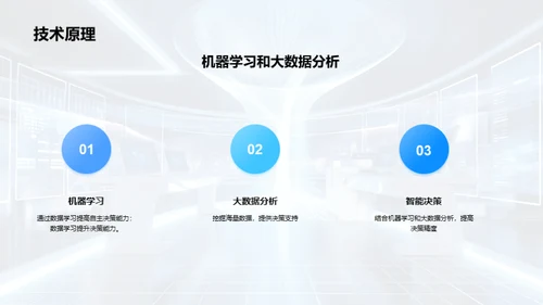 3D风其他行业学术答辩PPT模板