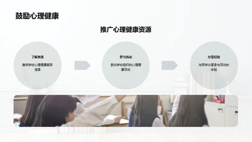 学生心理健康导航