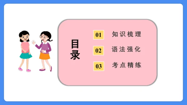 Unit 4 Then and now 复习课件(共36张PPT)-2024-2025学年译林版（三