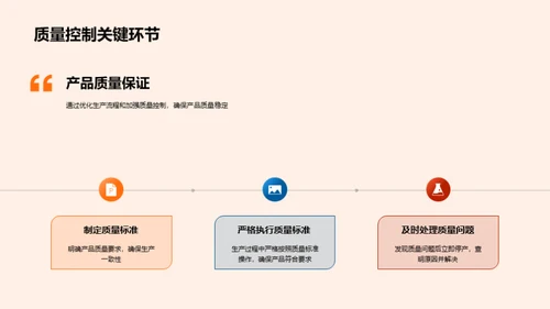 化学制品质量把控