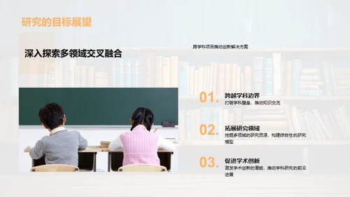 学科交融的创新力