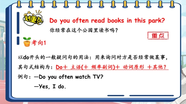 Unit 2 My week 复习课件（词组+句型+语音+语法+写作指导）
