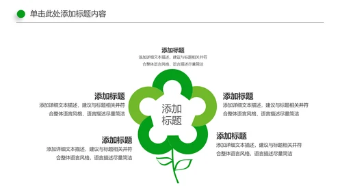 美丽乡村新农村建设城镇优化建设ppt模板