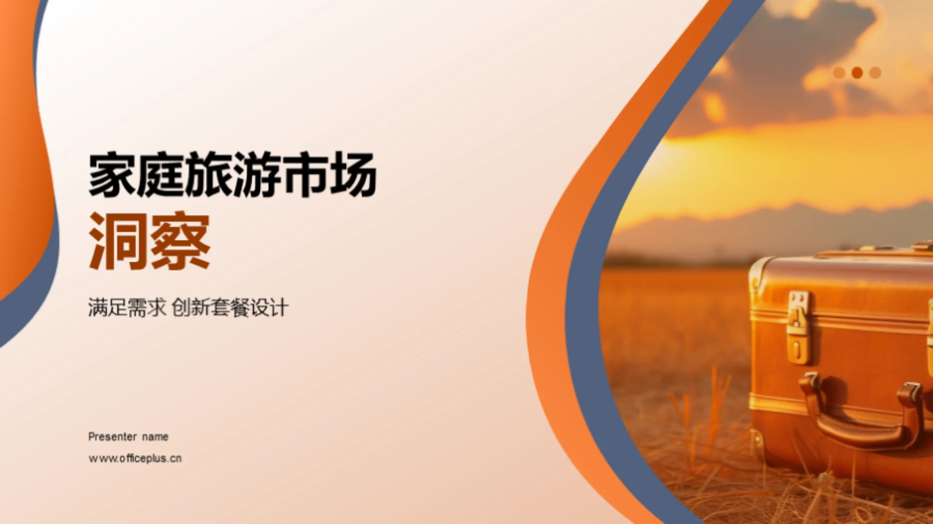 家庭旅游市场洞察