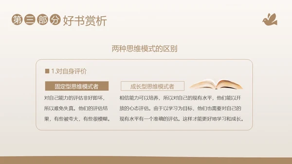 终身成长好书分享阅读分享会PPT课件读书分享
