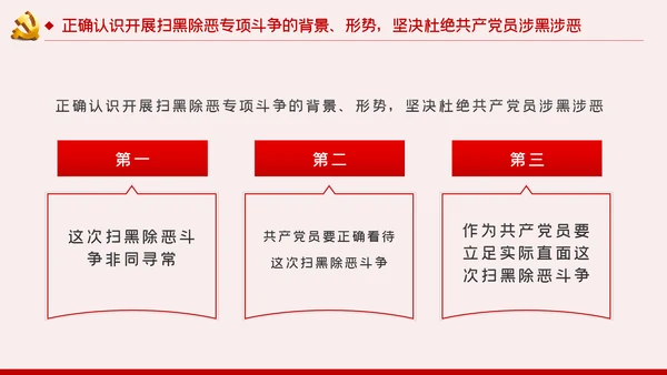 坚定理想信念筑牢思想基础党课ppt模板