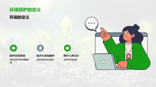 环保生活：理念与实践