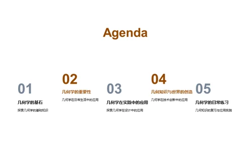 解构几何学