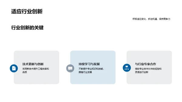 工程领域的未来视野