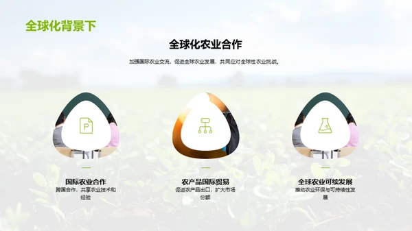 科技创新与农业前景