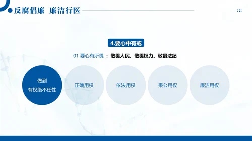医疗反腐廉洁行医医院廉洁廉政专题教育PPT课件