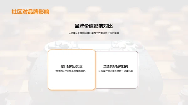 游戏社区新篇章