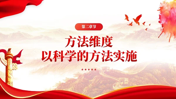 从三个维度做好调查研究工作主题教育党课课件PPT党建
