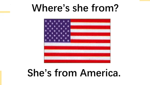 Module 5 Unit 1 Can I write to her（课件(共39张PPT)