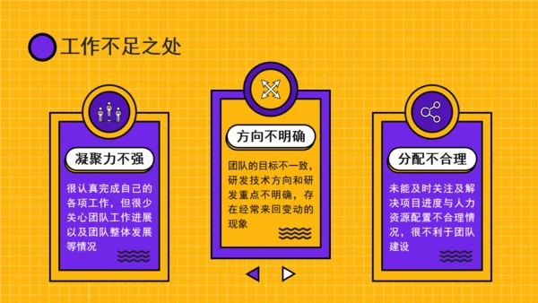 卡通风年终总结通用PPT模板