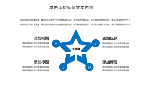蓝色医疗护士手术医生手术台工作汇报PPT模板