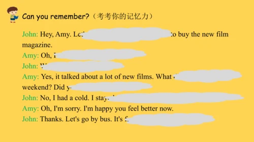 Unit 2 Last weekend Part A Let's spell课件（41张PPT)