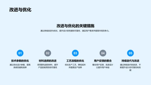 毕业设计实践报告PPT模板