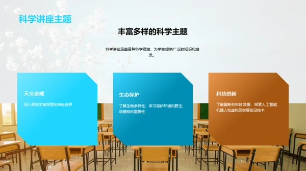 科学社团全解析