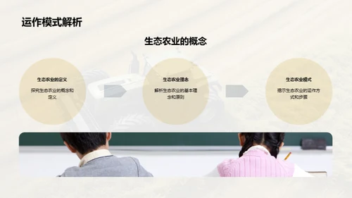 探索生态农业