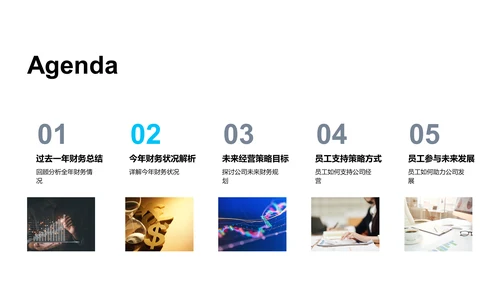 财务年度回顾