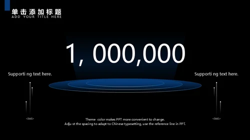 互联网IT业网络信息安全宣讲通用PPT模板