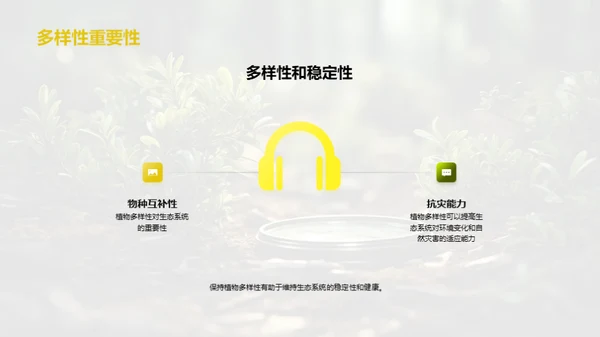 植物王国探秘