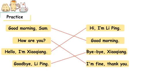 Module 1 Unit 2 How are you 课件(共32张PPT)