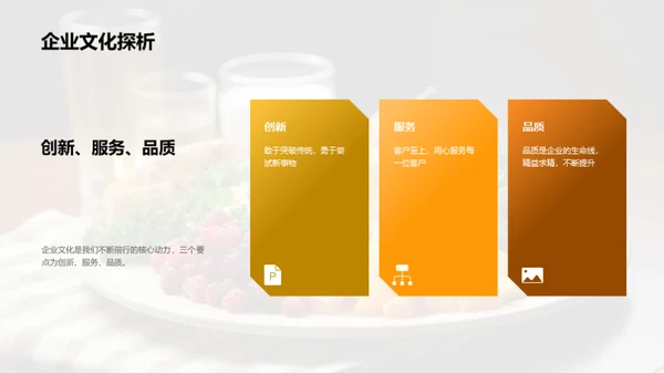 食尚前行：业绩与展望