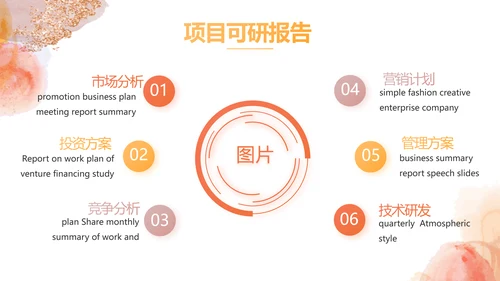莫兰迪风格化妆品企业宣传介绍动态PPT模板