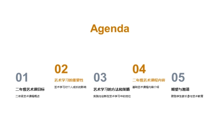 探索二年级艺术教育