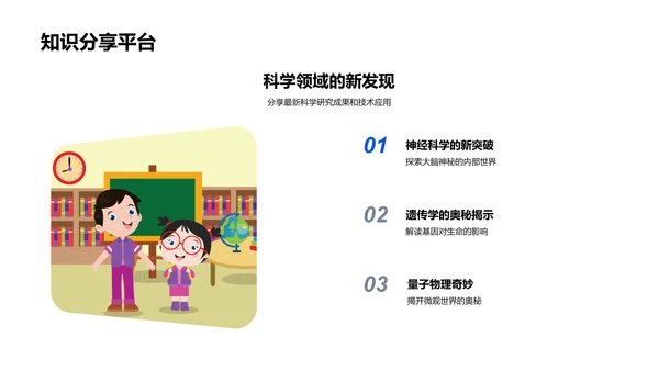 科学社团活动解析