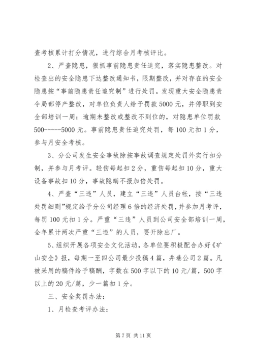企业目标管理责任书.docx