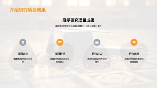 升学简历制胜秘诀