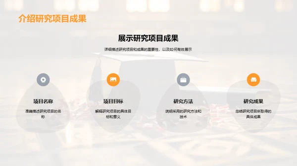 升学简历制胜秘诀