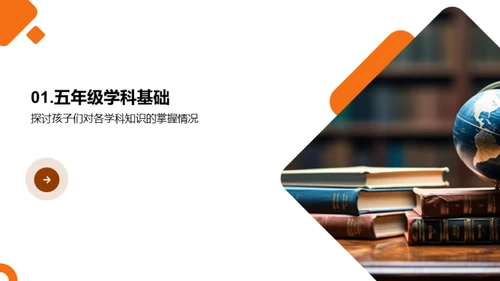 五年级学生学习分析