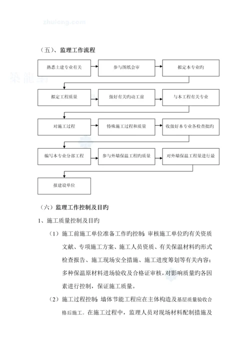 优质建筑节能保温胶粉聚苯颗粒外墙外保温系统监理标准细则.docx